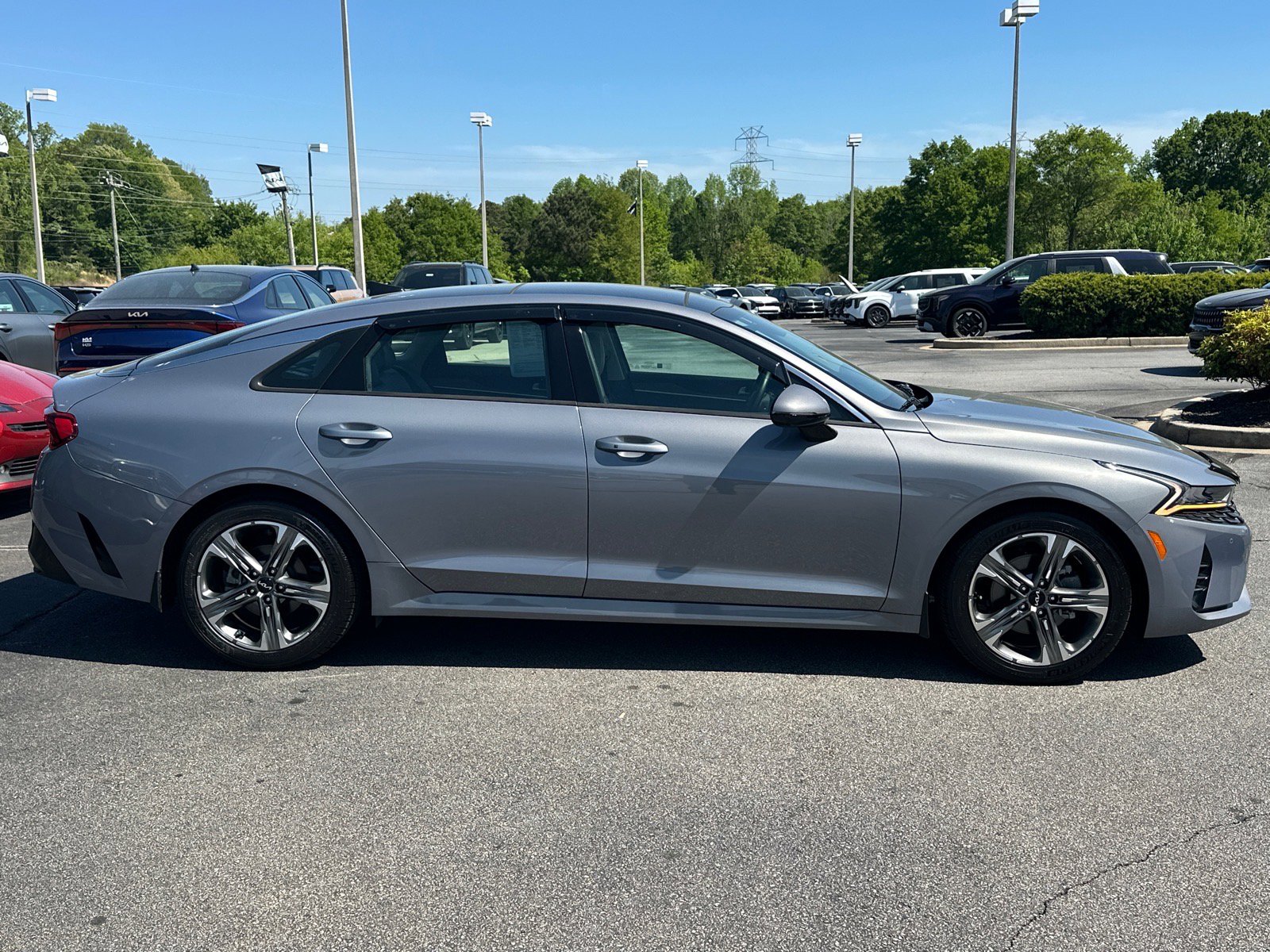 Certified 2023 Kia K5 EX w/ EX Premium Package image 2