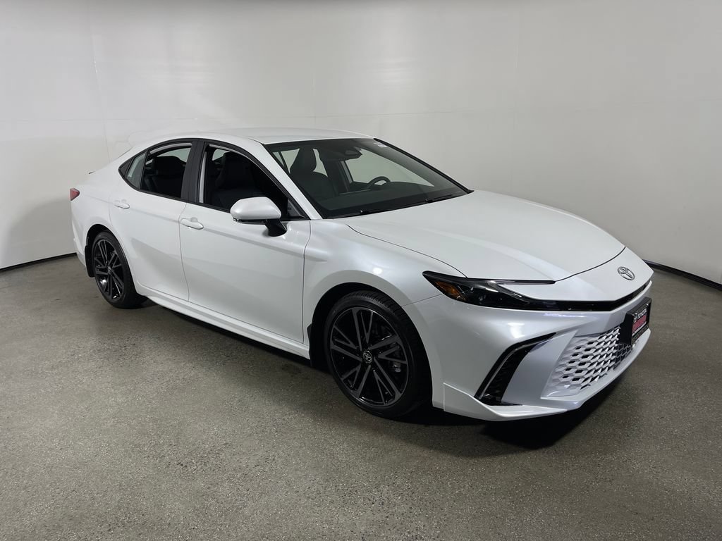 New 2026 Toyota Camry XSE FWD image 1