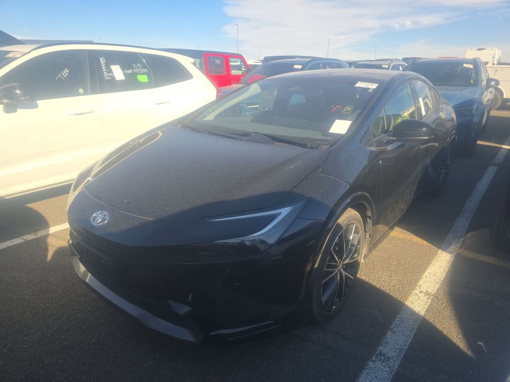 Used 2025 Toyota Prius Limited image 5