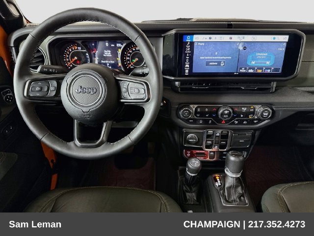 Used 2025 Jeep Gladiator Mojave AWD/4WD image 21