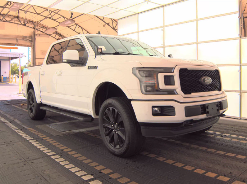 Used 2020 Ford F150 Lariat w/ Equipment Group 502A Luxury AWD/4WD image 5