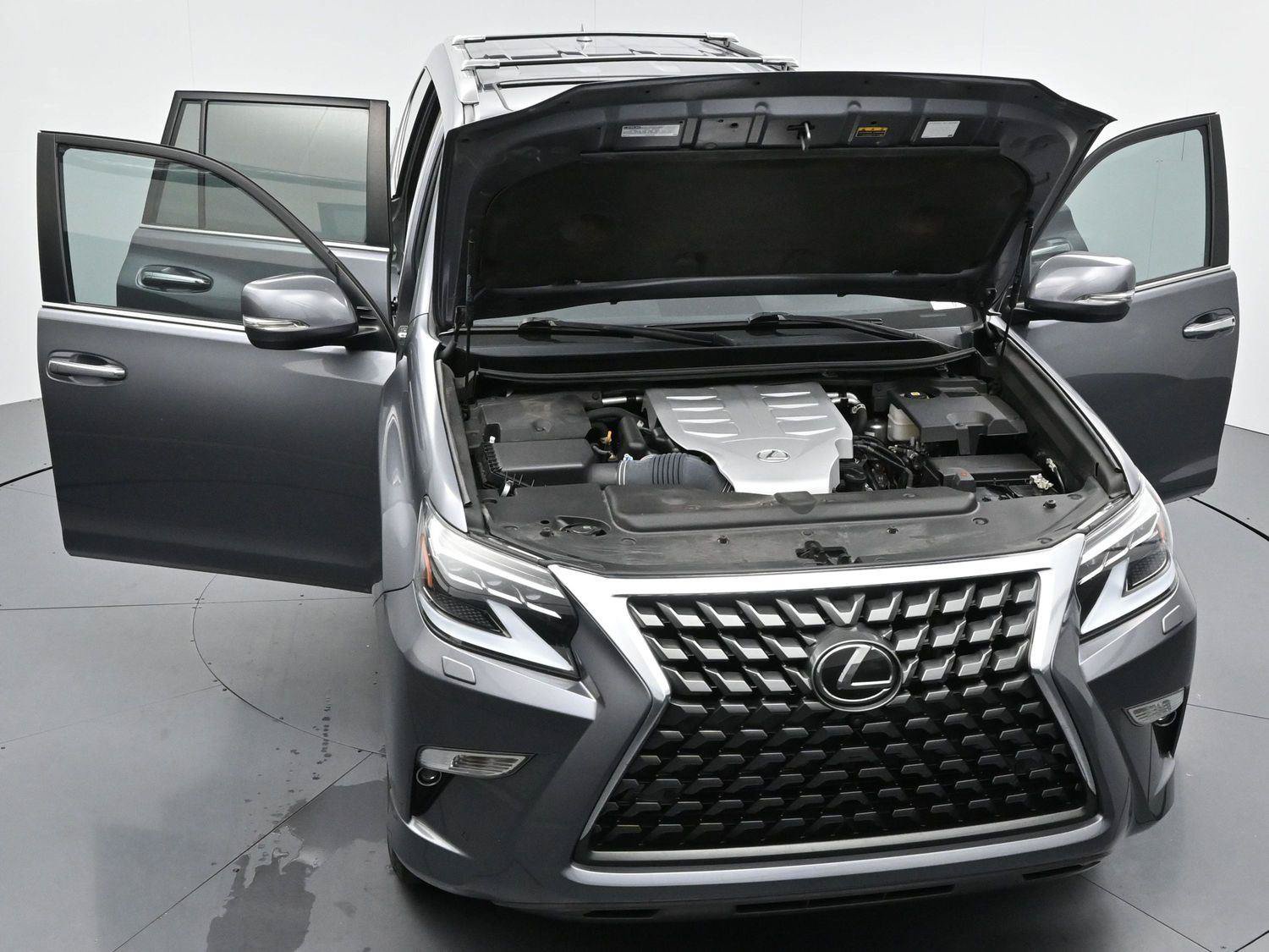 Used 2023 Lexus GX 460 Luxury AWD/4WD image 43
