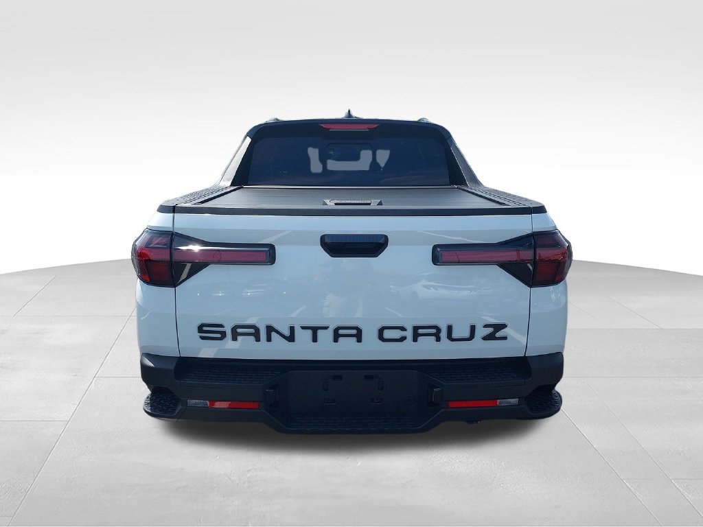 New 2026 Hyundai Santa Cruz SEL FWD image 4
