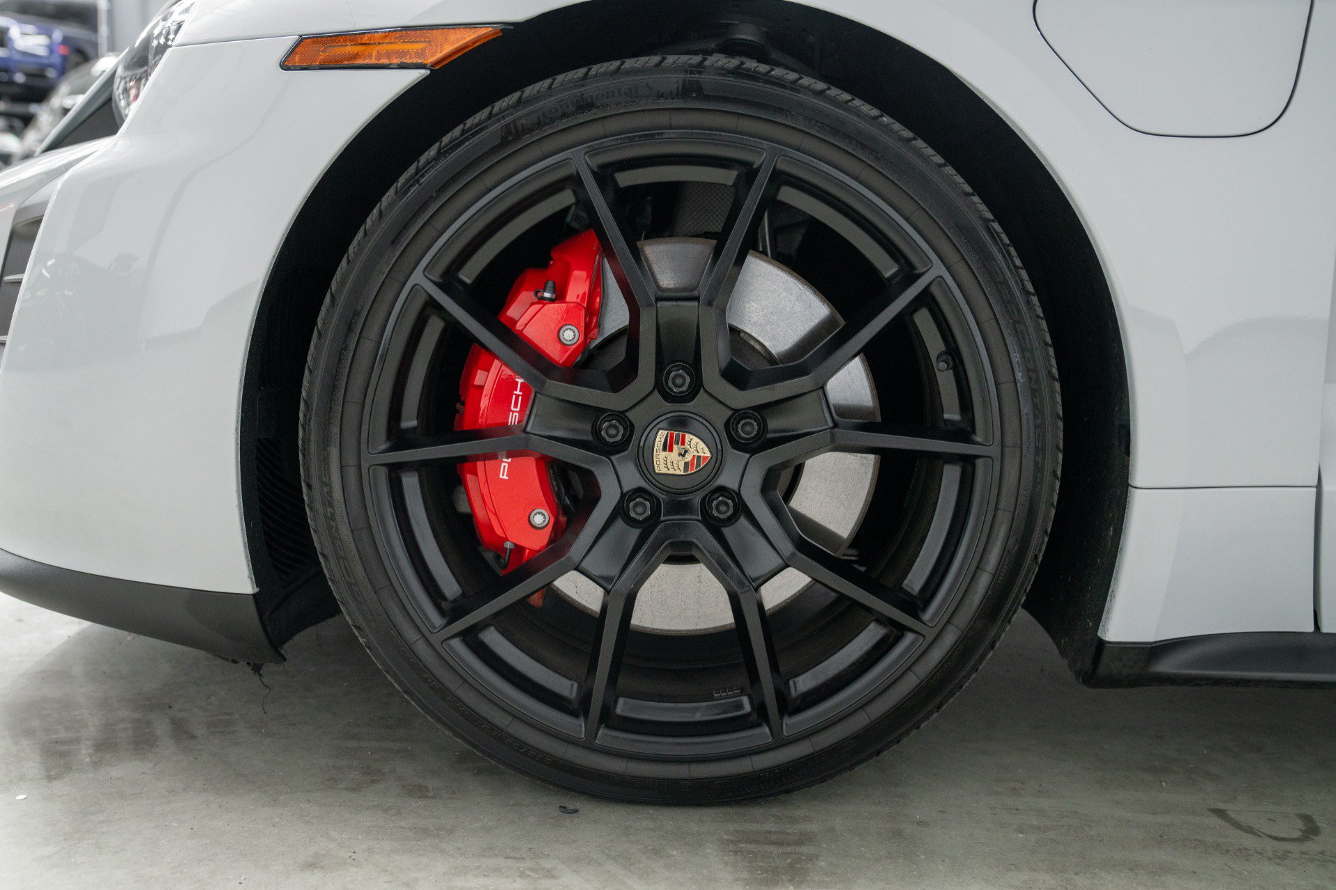 Used 2022 Porsche Taycan GTS AWD/4WD image 9
