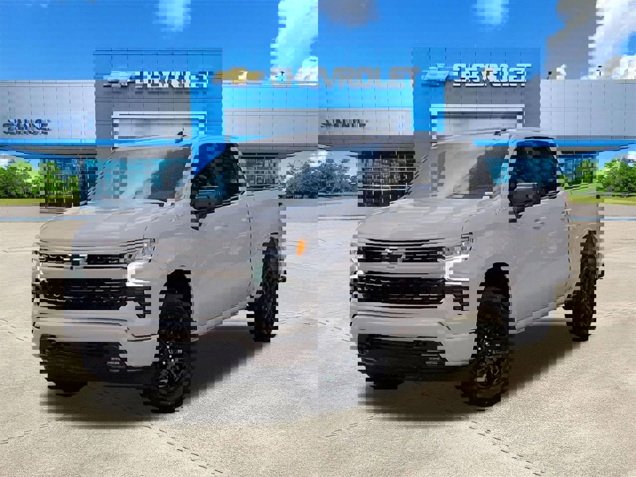 New 2026 Chevrolet Silverado 1500 RST image 2
