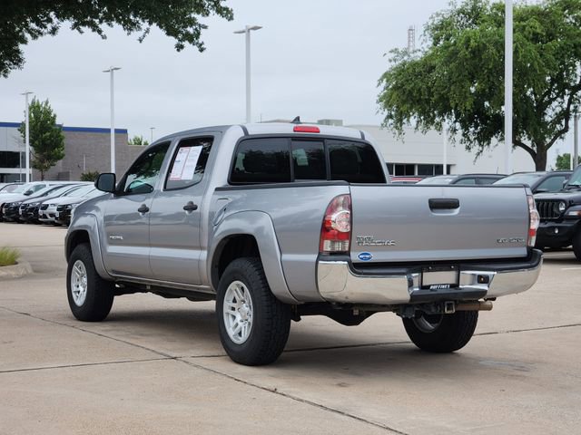 Used 2015 Toyota Tacoma 4x4 Double Cab w/ SR5 Package image 5
