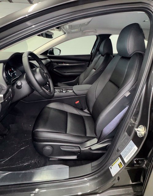 New 2026 MAZDA MAZDA3 s Sport FWD image 10