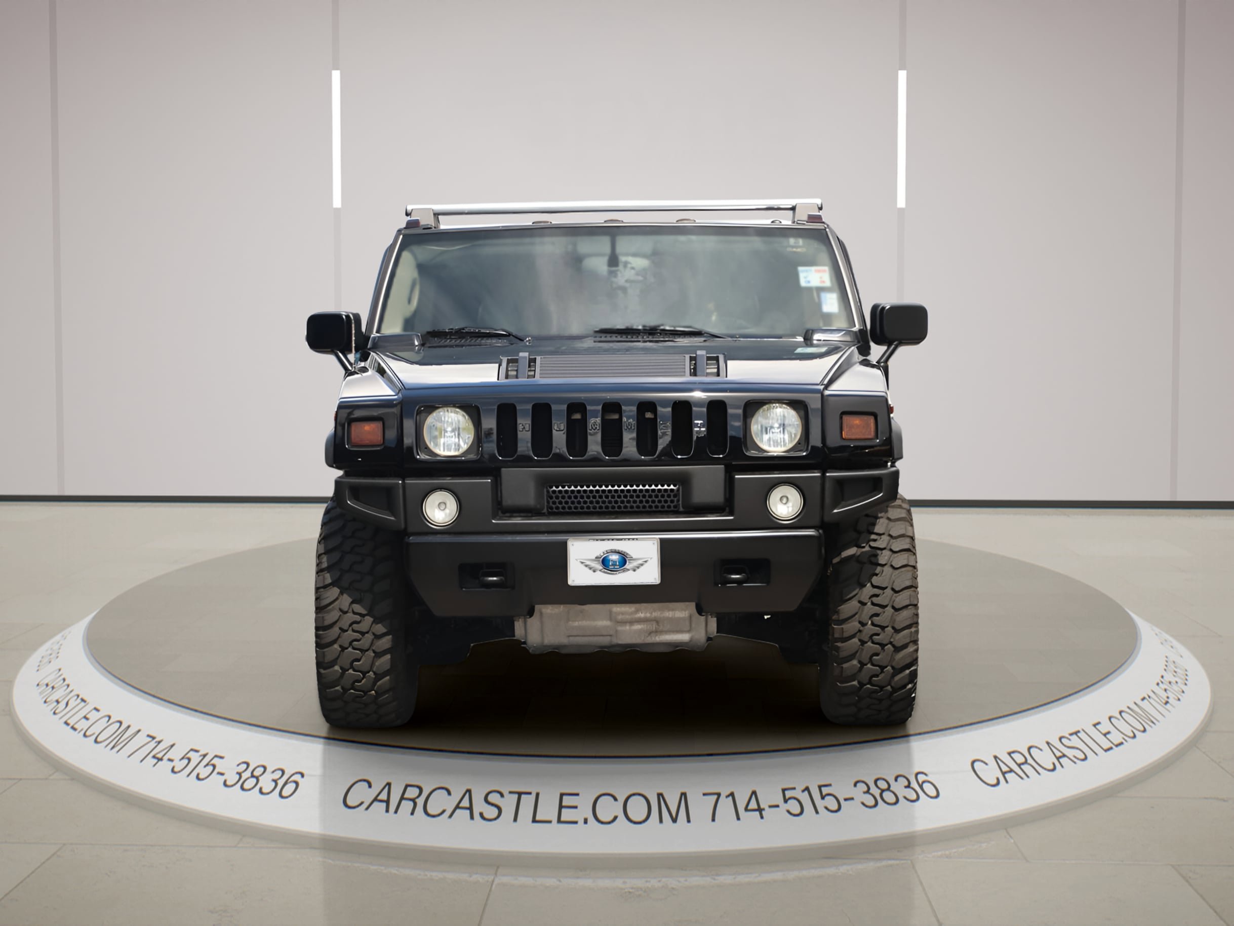 Used 2004 HUMMER H2 w/ Preferred Equipment Group AWD/4WD image 4