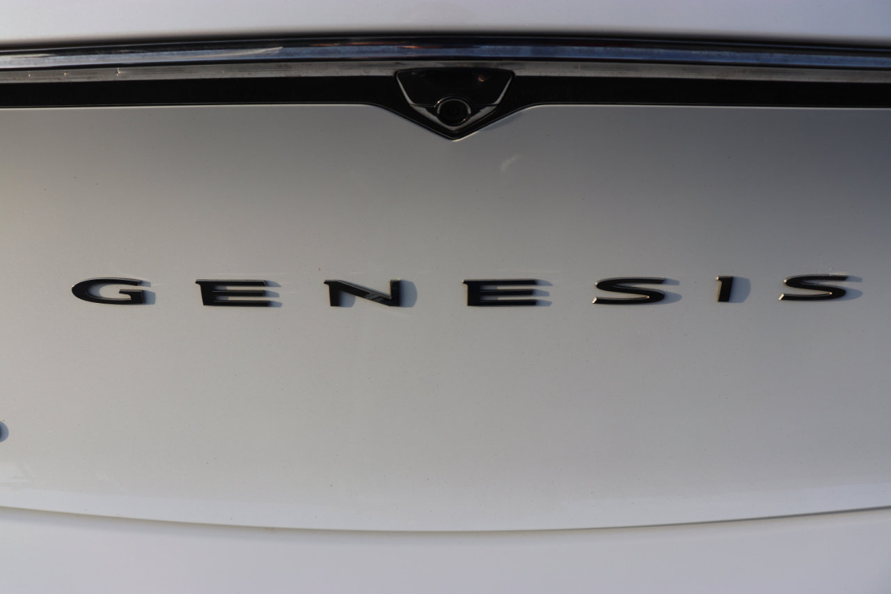 Used 2023 Genesis G80 2.5T image 58