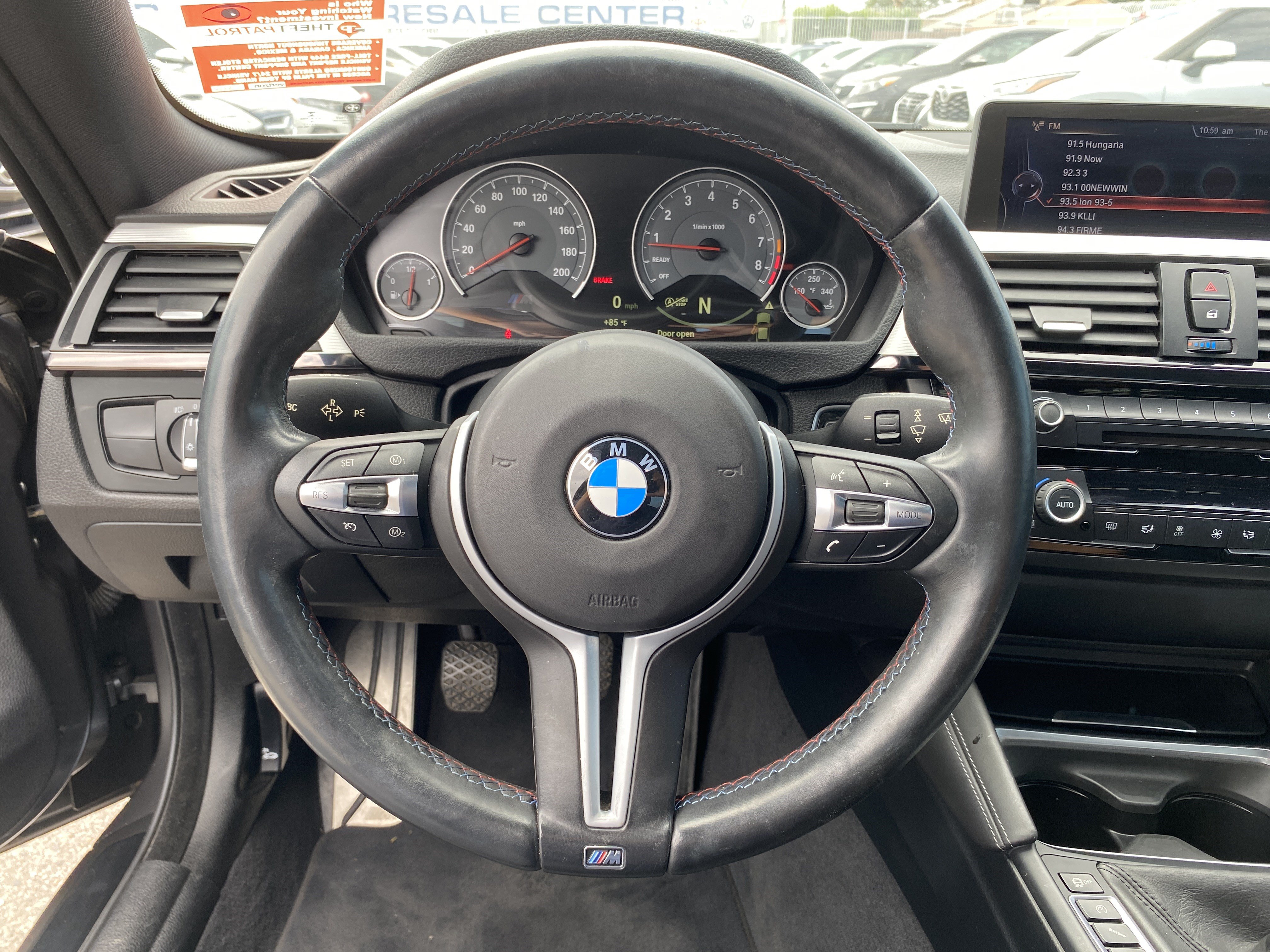 Used 2015 BMW M4 Coupe RWD image 12