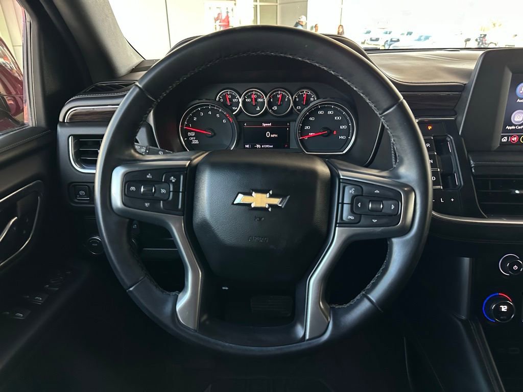 Certified 2023 Chevrolet Tahoe LS w/ Driver Alert Package image 18