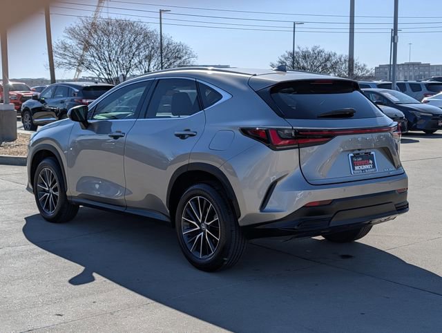 Used 2024 Lexus NX 350 AWD image 9