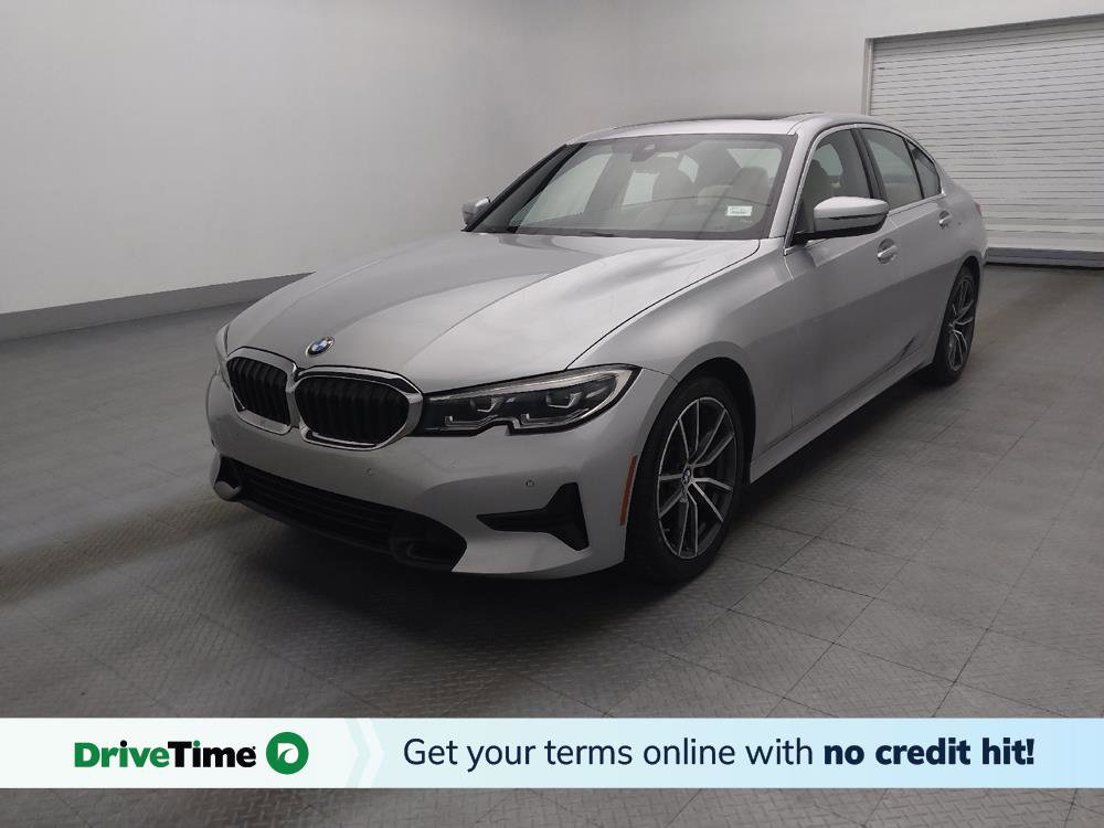 Used 2019 BMW 330i Sedan image 1