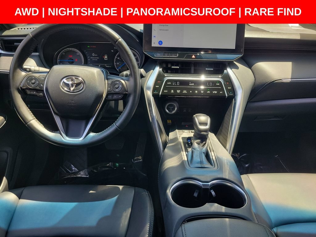 Used 2024 Toyota Venza Nightshade AWD/4WD image 14