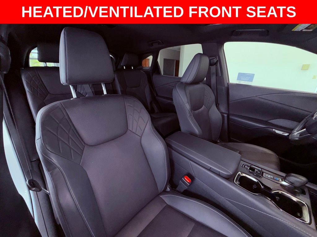 Certified 2024 Lexus RX 350 Premium image 16