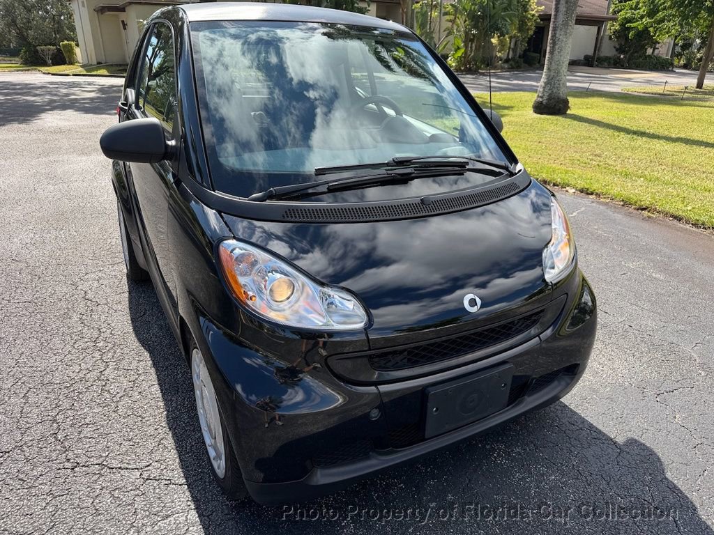 Used 2009 smart fortwo pure image 15