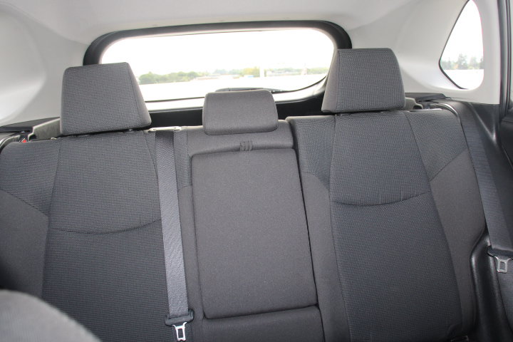 Certified 2024 Toyota RAV4 LE AWD/4WD image 21