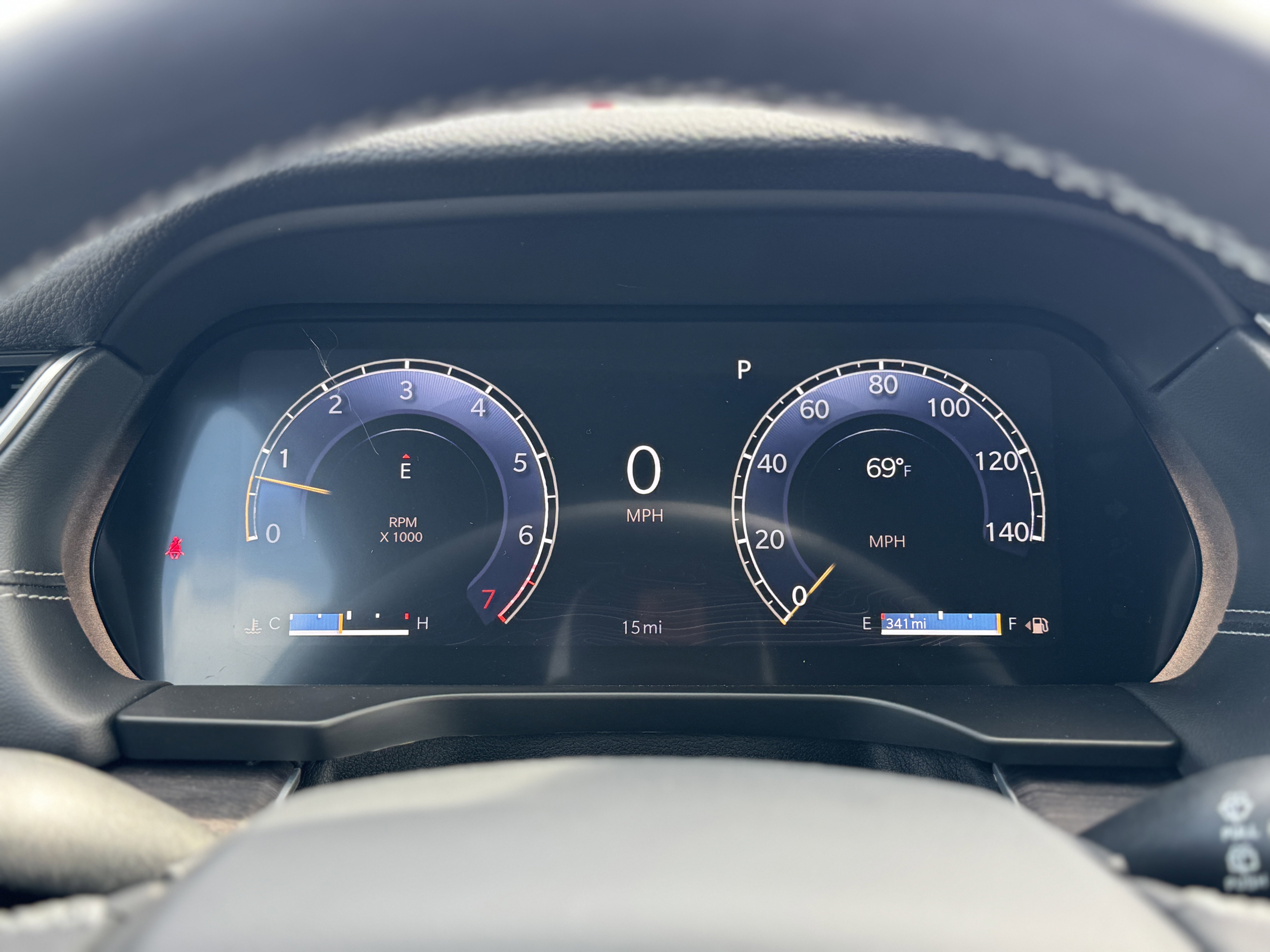 New 2025 Jeep Grand Cherokee Limited image 18