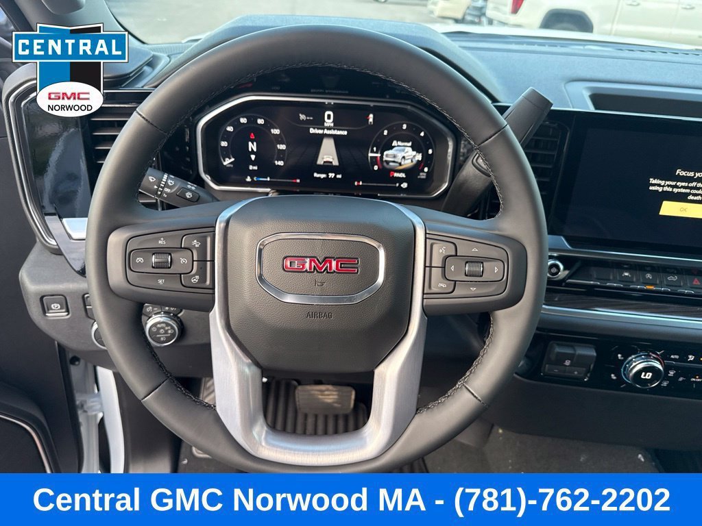 New 2026 GMC Sierra 1500 Elevation AWD/4WD image 15