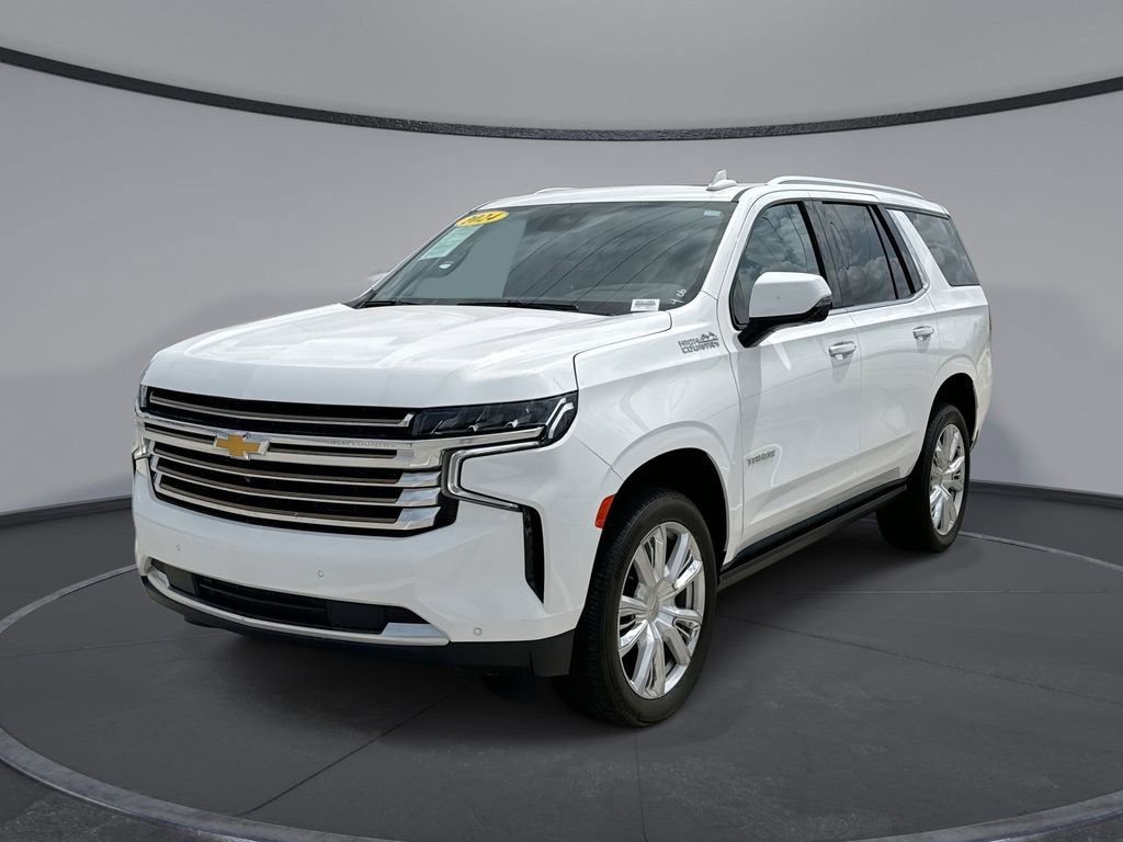 Used 2024 Chevrolet Tahoe High Country