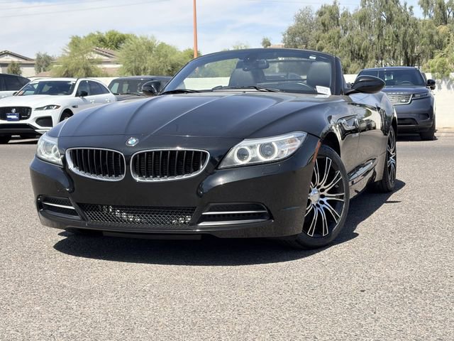 Used 2014 BMW Z4 sDrive28i image 2