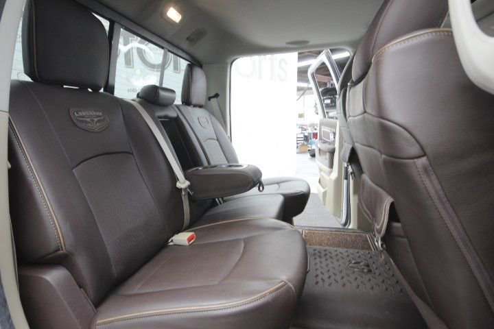 Used 2014 RAM 1500 Laramie Longhorn w/ Convenience Group image 20