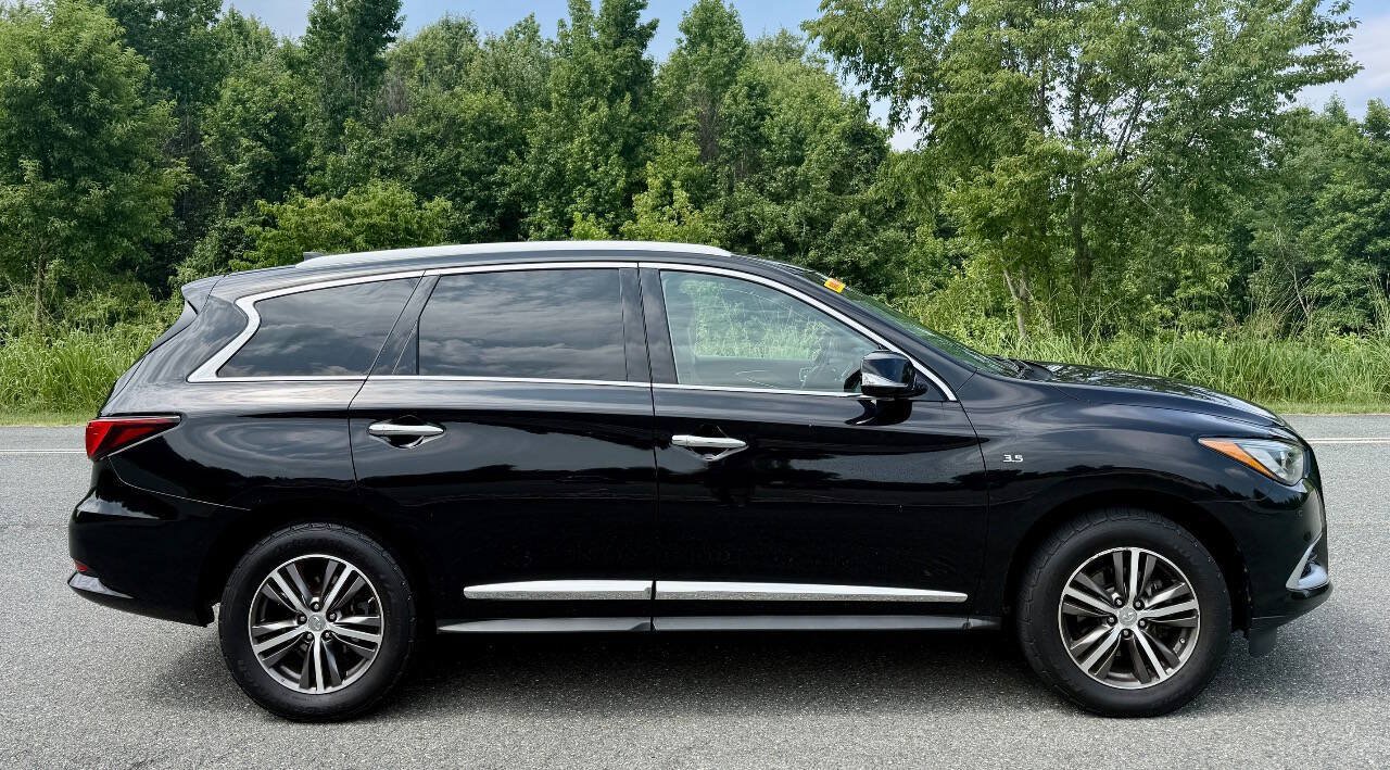 Used 2016 INFINITI QX60 Luxe w/ Premium Plus Package AWD/4WD image 13
