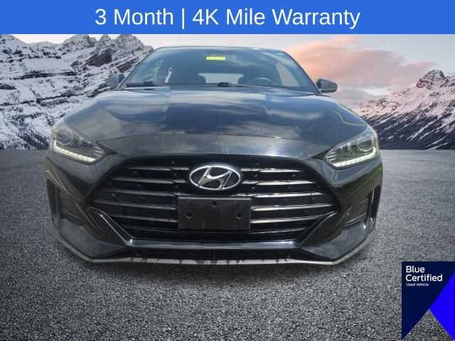 Used 2019 Hyundai Veloster 2.0 FWD image 3