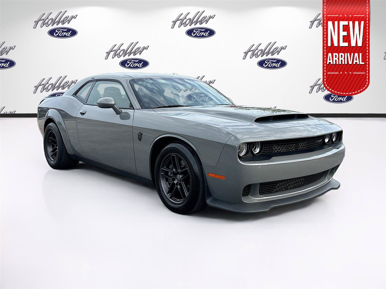 Used 2023 Dodge Challenger SRT Hellcat Redeye