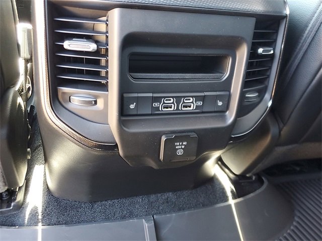 New 2026 RAM 1500 Rebel w/ Rebel Level 2 Equipment Group image 14