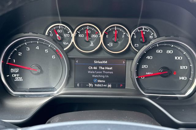 Used 2021 Chevrolet Tahoe LT AWD/4WD image 41