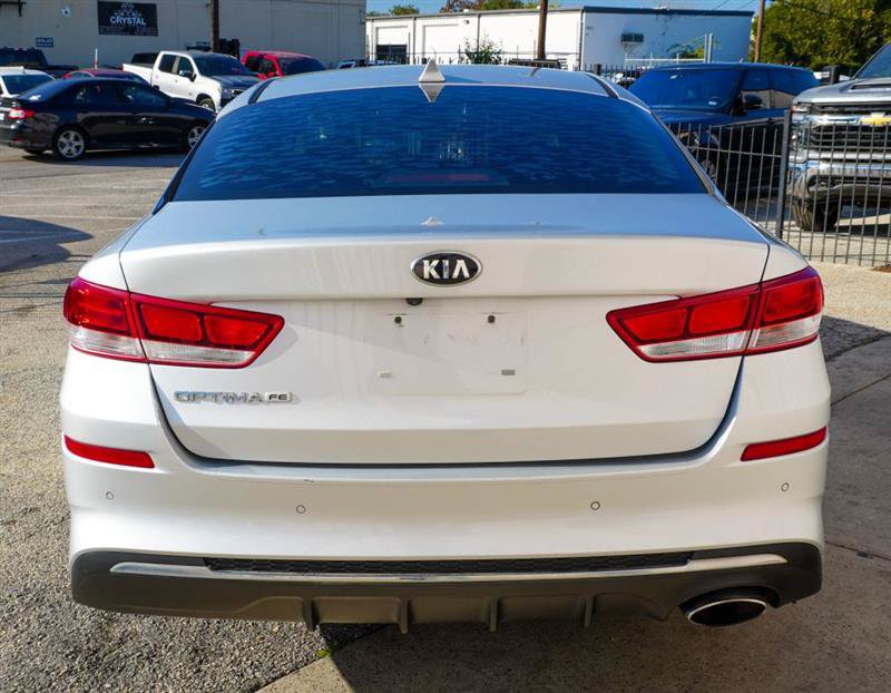 Used 2019 Kia Optima LX FWD image 7