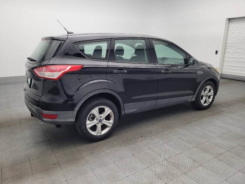 Used 2016 Ford Escape S FWD image 10