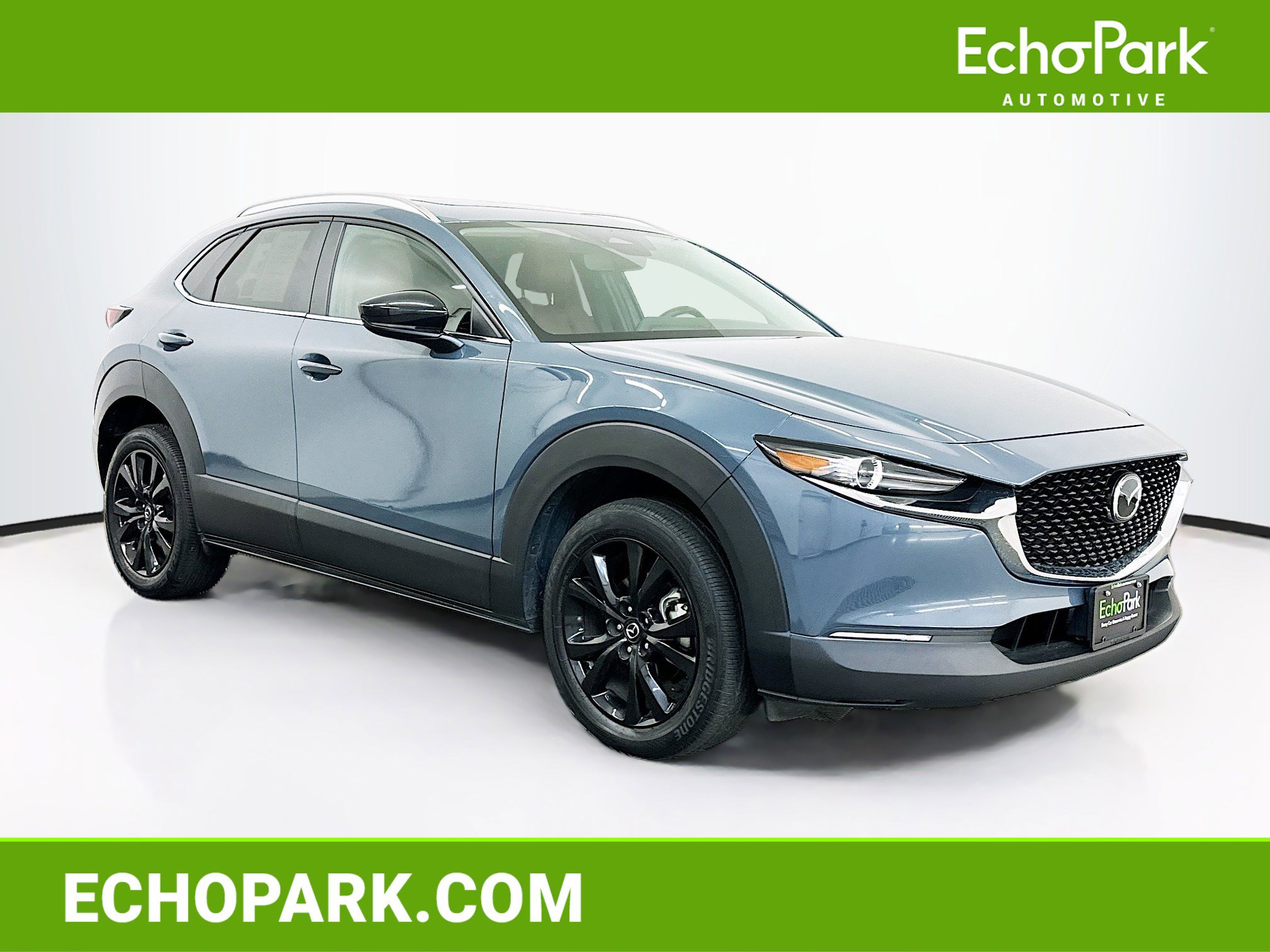 Used 2024 MAZDA CX-30 AWD 2.5 S w/ Preferred Package image 1