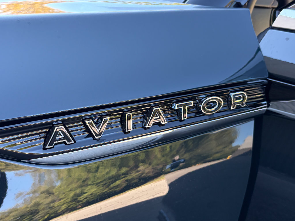 New 2027 Lincoln Aviator Black Label AWD/4WD image 65