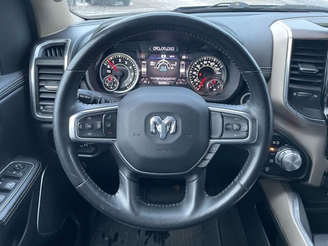 Used 2021 RAM 1500 Laramie image 15