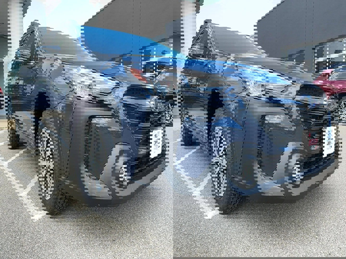 Certified 2024 Subaru Outback Premium