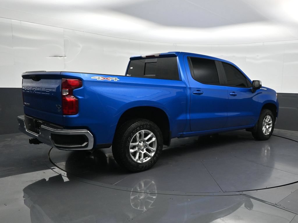 Used 2024 Chevrolet Silverado 1500 LT w/ Safety Package AWD/4WD image 5