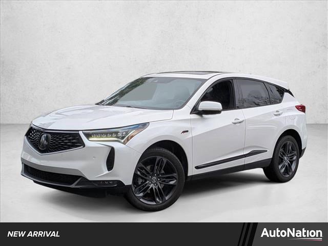 Used 2024 Acura RDX A-Spec
