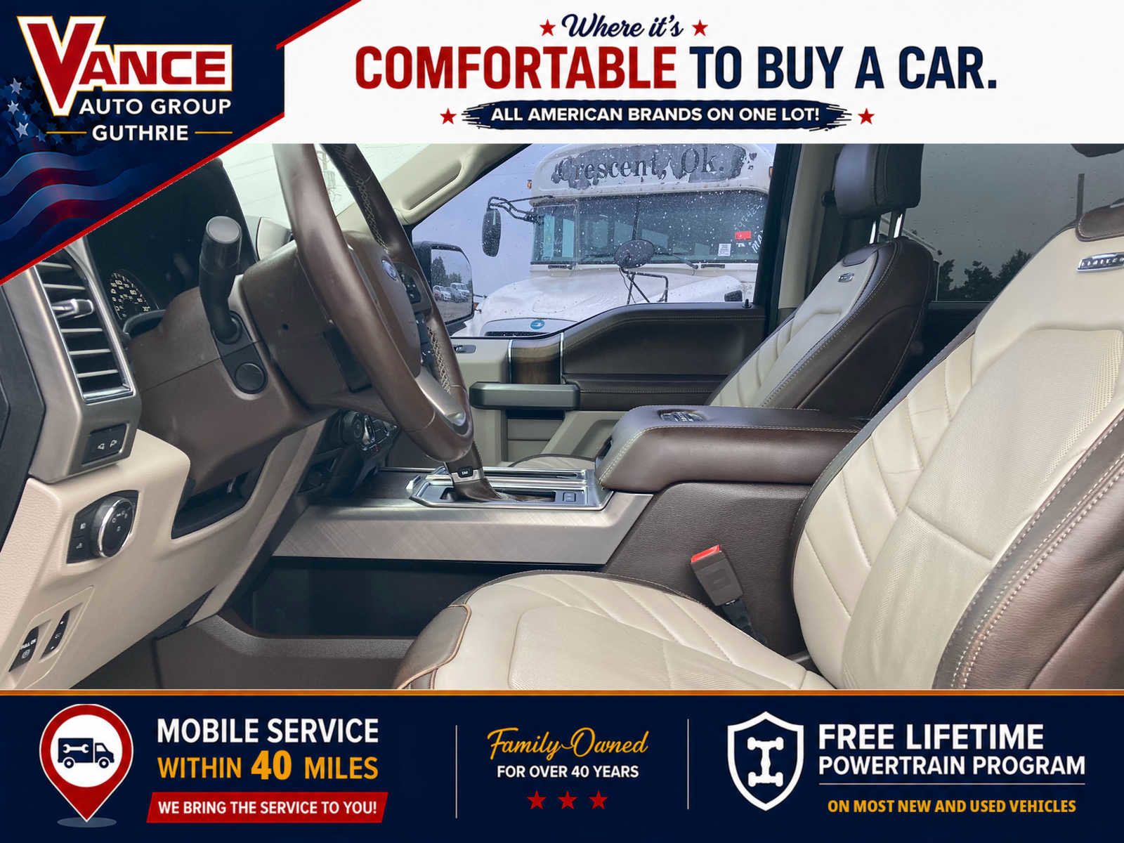Used 2019 Ford F150 Limited w/ Trailer Tow Package AWD/4WD image 3