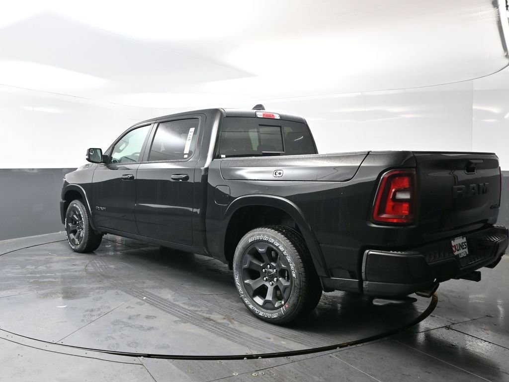 New 2026 RAM 1500 Big Horn image 7