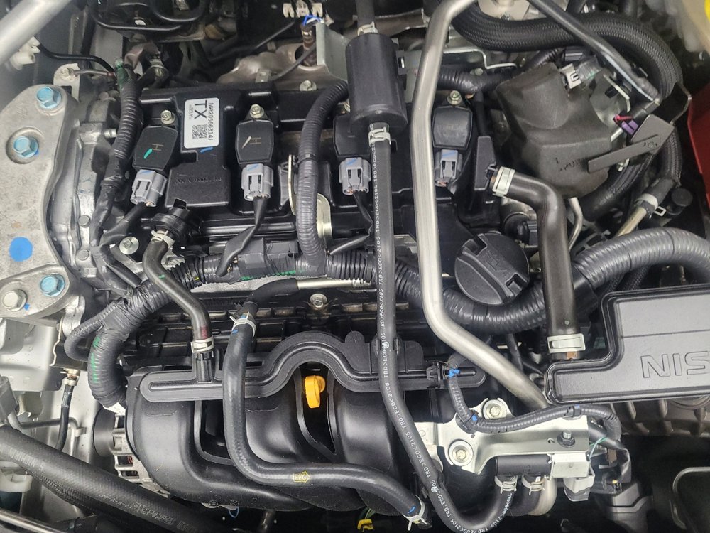 Used 2023 Nissan Sentra S image 30