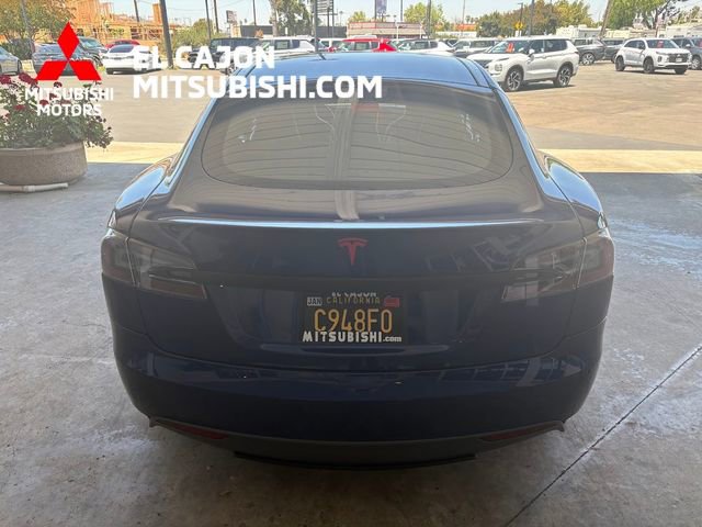 Used 2016 Tesla Model S 70D AWD/4WD image 4