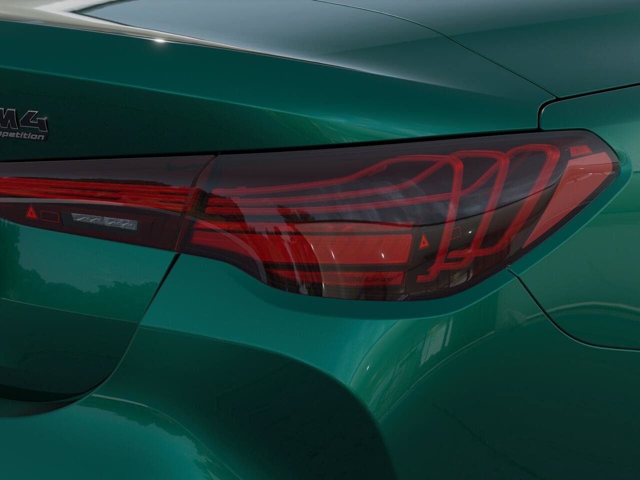 New 2027 BMW M4 xDrive Competition AWD/4WD image 8