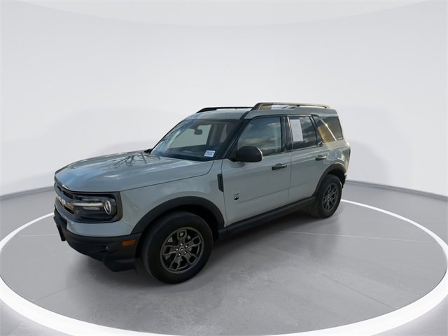 Certified 2021 Ford Bronco Sport Big Bend image 4