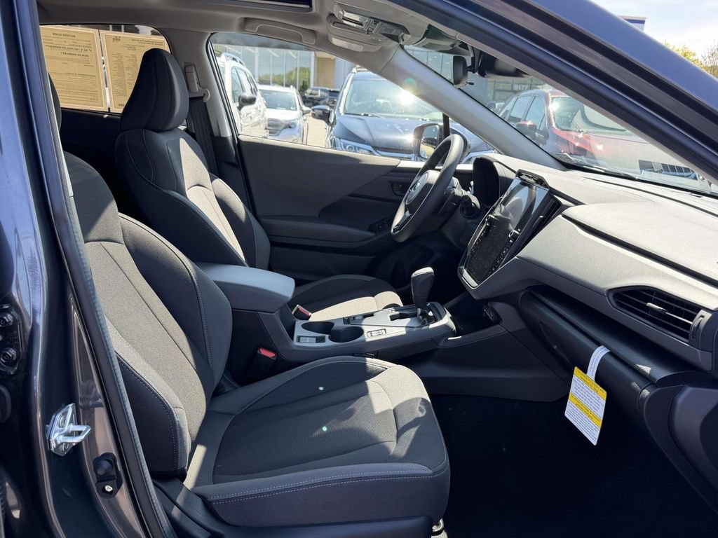 Certified 2026 Subaru Crosstrek 2.5i Premium AWD/4WD image 12