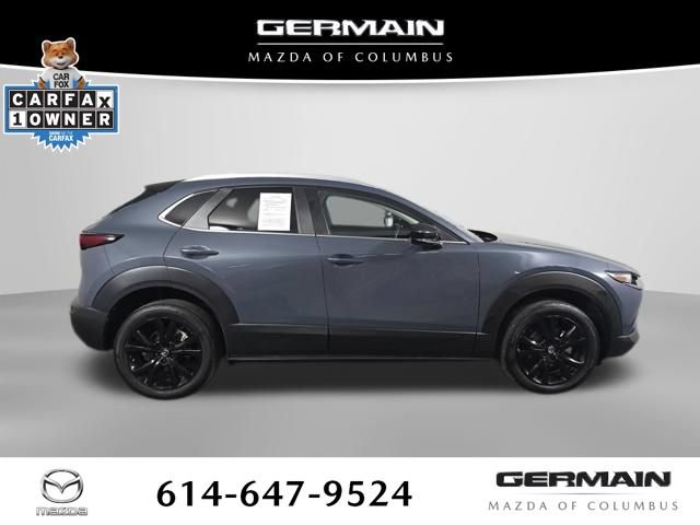 Used 2023 MAZDA CX-30 AWD 2.5 S w/ Preferred Package image 7