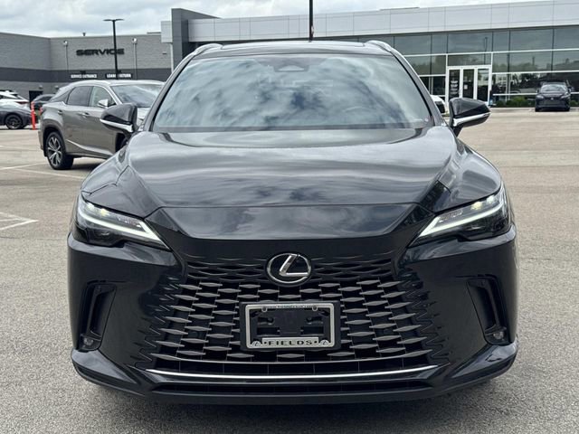 Certified 2023 Lexus RX 350 Premium Plus w/ Accessory Package AWD/4WD image 2