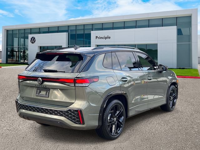 New 2026 Volkswagen Tiguan SE R-Line FWD image 6
