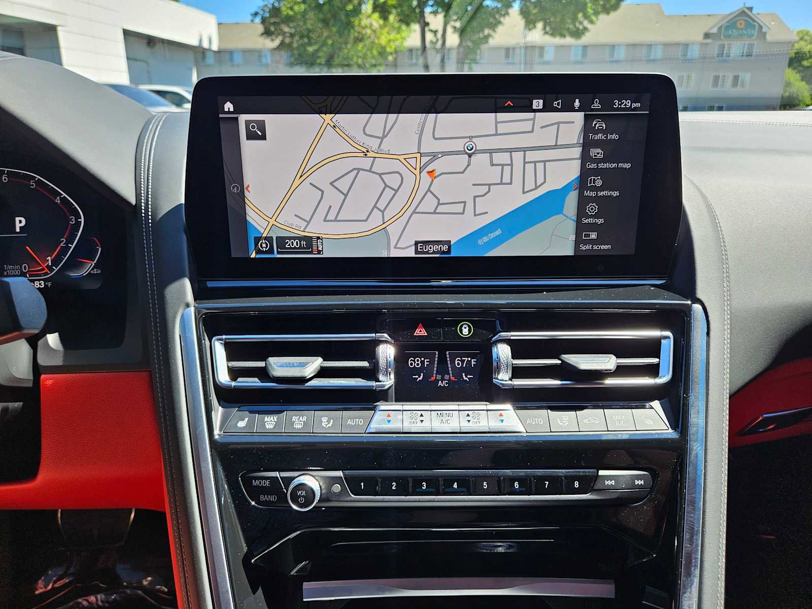 Used 2025 BMW 840i xDrive w/ Driving Assistance Package image 30